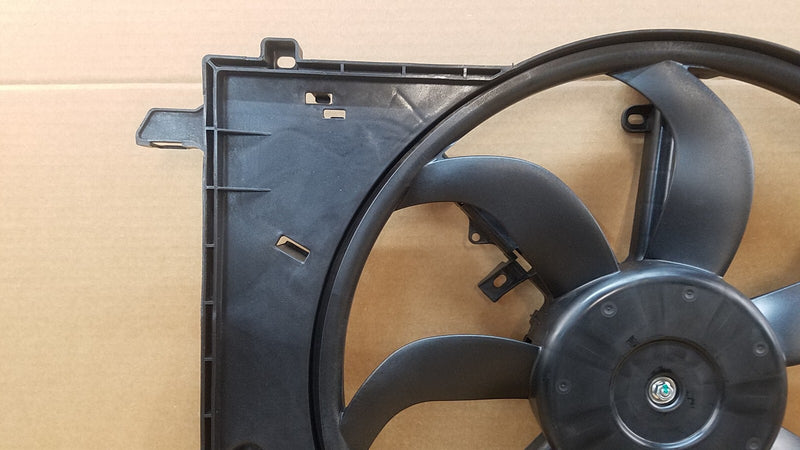 Load image into Gallery viewer, ⭐ FOR 2016-2019 INFINITI Q50 Q60 RADIATOR CONDENSOR COOLING FAN W/ SHROUD 2.0 ⭐