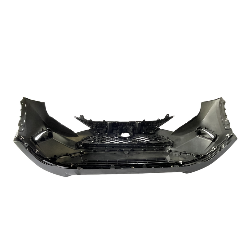 Load image into Gallery viewer, Front Bumper Cover Grille Assembly W/ Sensor Hole For Toyota Rav4 2019 - 2024