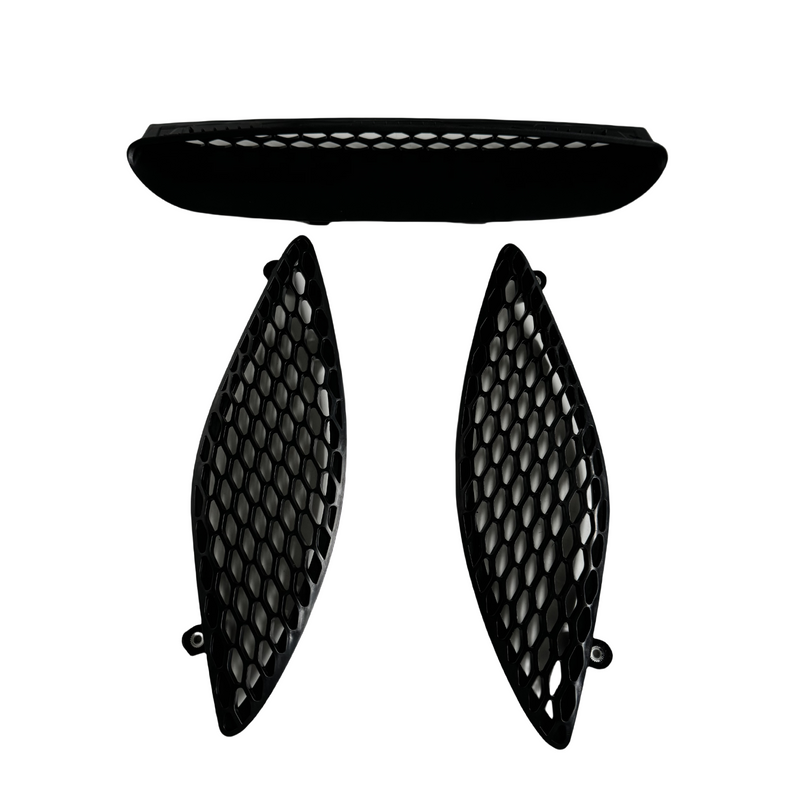 Load image into Gallery viewer, ⭐ Hood Bonnet Panel W/ Vent Bezel For 2015-2020 Dodge Charger SRT Hellcat Style