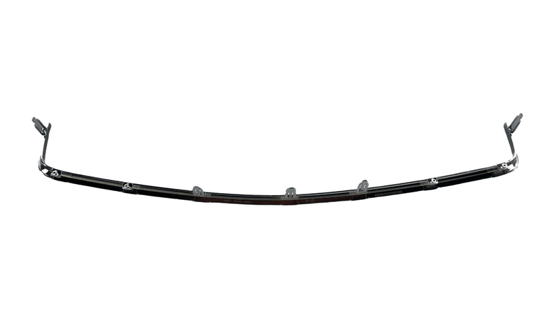 Load image into Gallery viewer, ⭐ FOR 15 - 19 INFINITI Q70 Q70L FRONT BUMPER LOWER GRILLE CHROME MOLDING TRIM ⭐