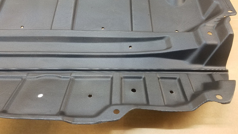 Load image into Gallery viewer, ⭐⭐ FOR INFINITI M37 M56 Q70 RWD UNDER ENGINE COVER SPLASH SHIELD MUD GUARD ⭐⭐