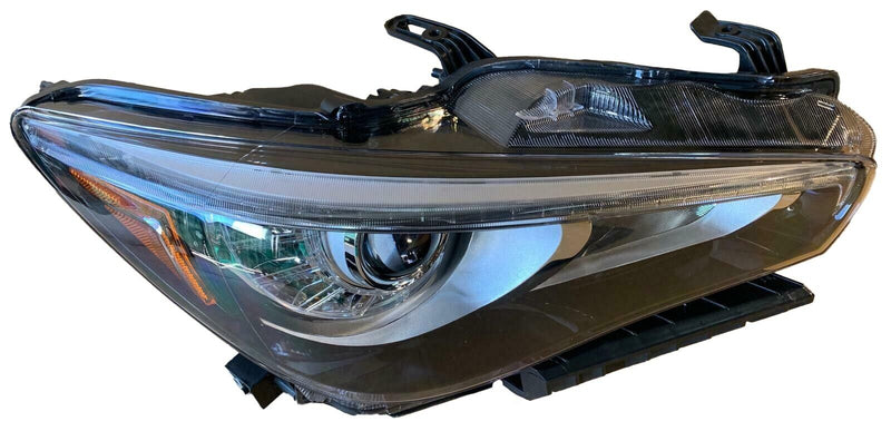 Load image into Gallery viewer, ⭐⭐ FOR 14-17 INFINITI Q50 RIGHT PASSENGER SIDE HEADLIGHT HEADLAMP NON AFS ⭐⭐