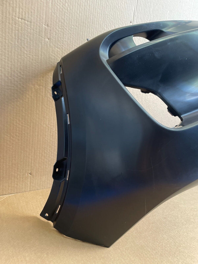 Load image into Gallery viewer, ⭐⭐ FOR 2019 - 2021 INFINITI QX50 FRONT BUMPER COVER W/O PARKING SENSOR HOLE ⭐⭐