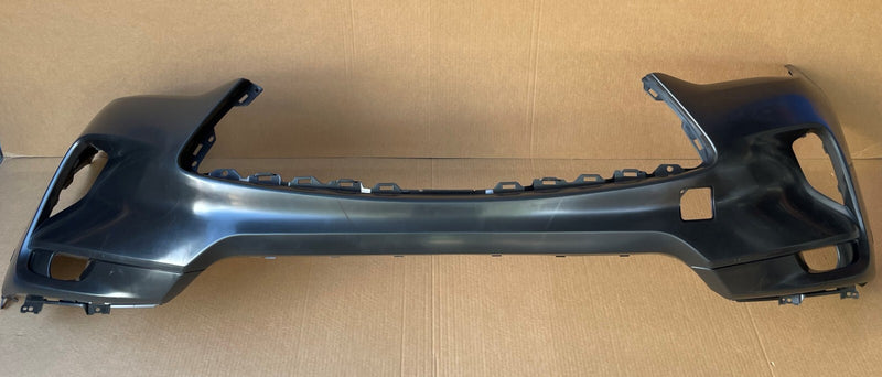 Load image into Gallery viewer, ⭐⭐ FOR 2019 - 2021 INFINITI QX50 FRONT BUMPER COVER W/O PARKING SENSOR HOLE ⭐⭐