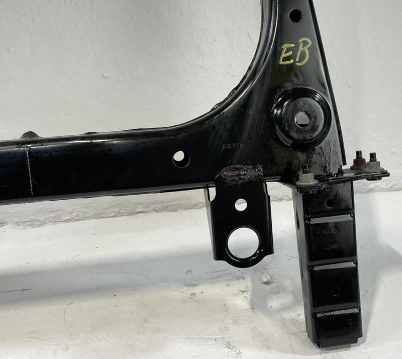 Load image into Gallery viewer, 19-24 INFINITI QX50 QX55 FWD FRONT SUSPENSION SUBFRAME CROSSMEMBER CRADLE# 98907