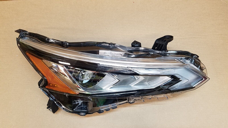 Load image into Gallery viewer, FOR 2019-2020 NISSAN ALTIMA RIGHT PASSENGER SIDE HEADLIGHT HEADLAMP W/ LED