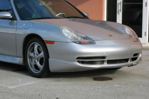 Load image into Gallery viewer, Front Bumper Spoiler TA Style For Porsche 996 Coupe 1999-2001 MADE IN USA
