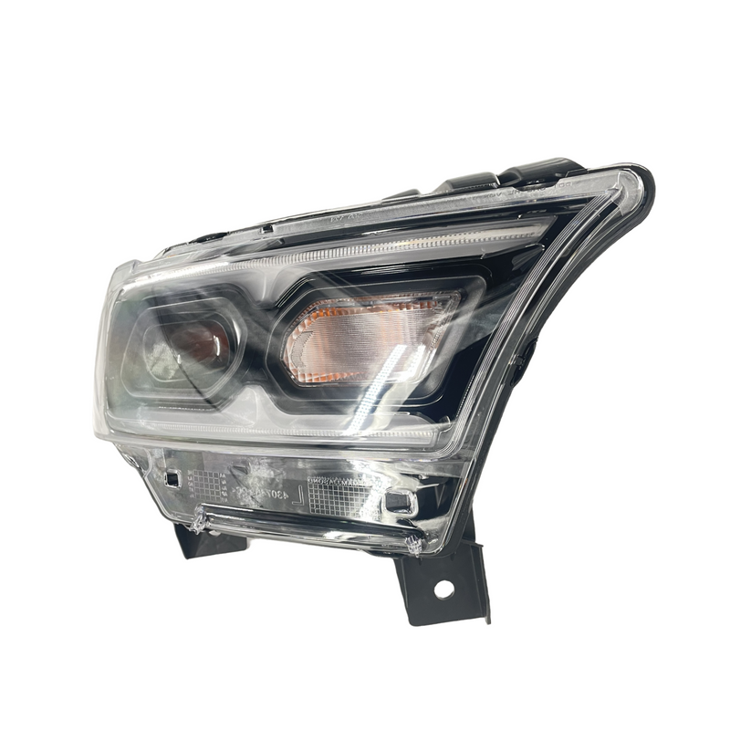 Load image into Gallery viewer, ⭐FOR 2021-2024 DODGE DURANGO RIGHT PASSENGER SIDE LED BLACK HEADLIGHT HEADLAMP ⭐