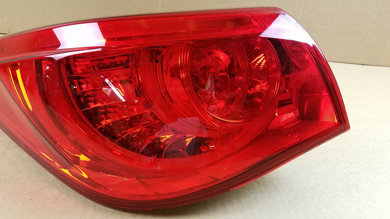 Load image into Gallery viewer, FOR 2014-2017 INFINITI Q50 REAR LEFT DRIVER SIDE OUTER TAIL LIGHT TAILLIGHT LAMP
