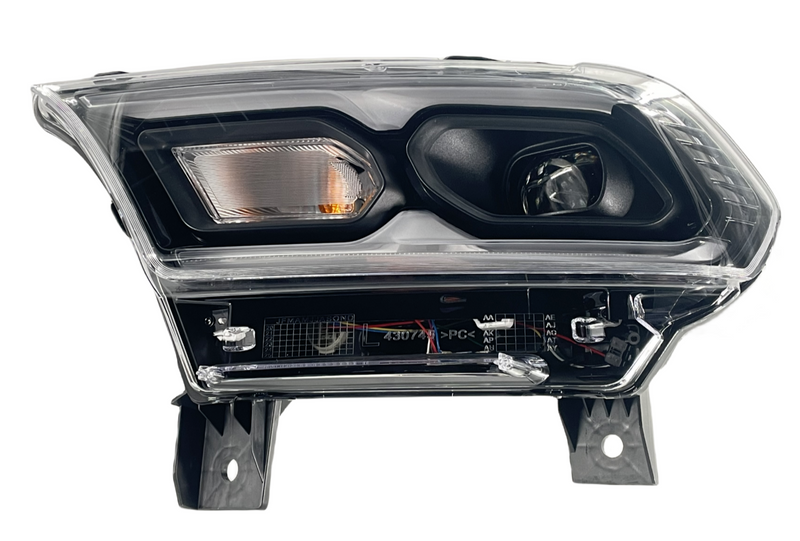 Load image into Gallery viewer, ⭐⭐ FOR 2021-2024 DODGE DURANGO LEFT DRIVER SIDE LED BLACK HEADLIGHT HEADLAMP ⭐⭐