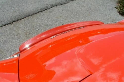 Load image into Gallery viewer, Primed Rear Wing Spoiler Turbo Style For Porsche 986 Boxster 1997-2004