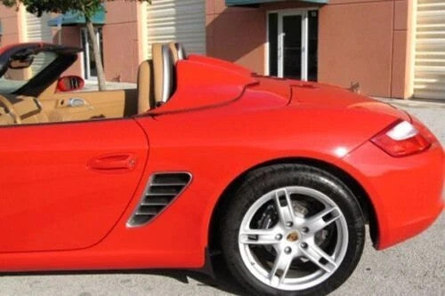 Load image into Gallery viewer, Speedster Humps Custom Style For Porsche 987 Boxster 2005-2011 Made in USA