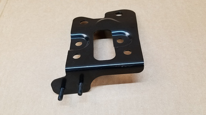 Load image into Gallery viewer, ⭐ FOR 2014-2020 INFINITI Q50 Q60 LEFT DRIVER SIDE HOOD LATCH LOCK MOUNT BRACKET⭐