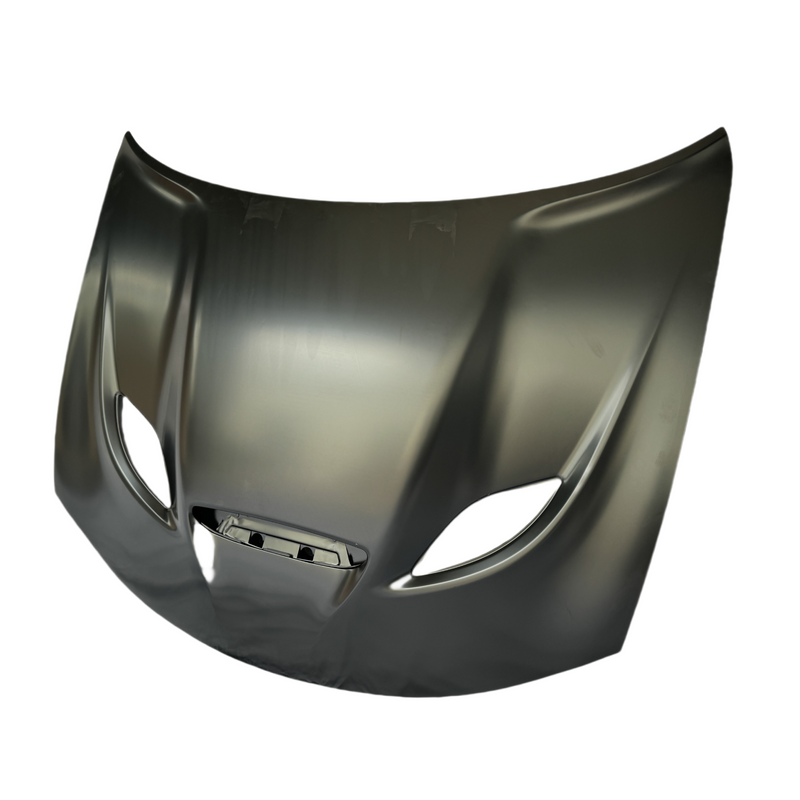 Load image into Gallery viewer, ⭐ Hood Bonnet Panel W/ Vent Bezel For 2015-2020 Dodge Charger SRT Hellcat Style