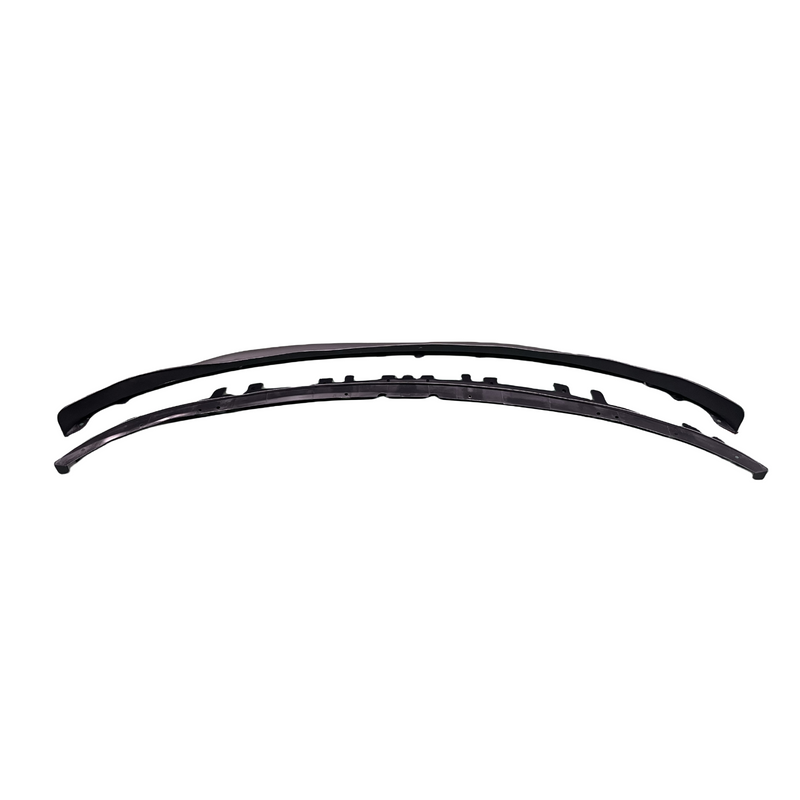 Load image into Gallery viewer, ⭐⭐ FOR 2013-2020 INFINITI JX35 QX60 FRONT BUMPER LOWER SPOILER LIP COVER BLACK⭐⭐
