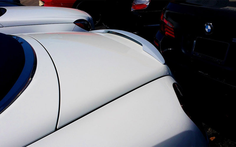 Load image into Gallery viewer, 2 Post Trunk Wing Spoiler Tesoro Style For Bentley Continental Convertible 12-17