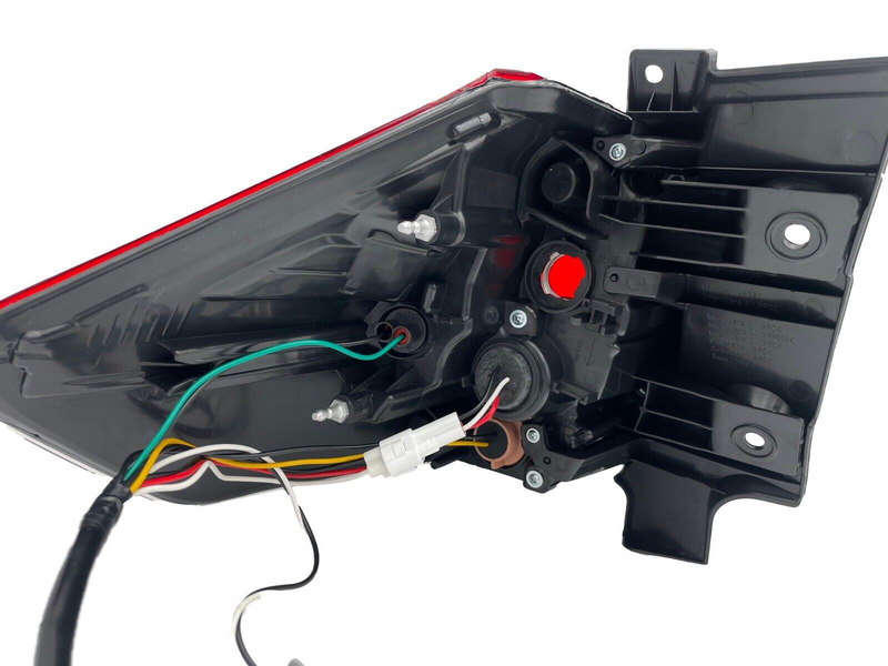 Load image into Gallery viewer, ⭐ FOR 2017-2020 NISSAN ROGUE REAR RIGHT OUTER TAIL LIGHT QUARTER PANEL MOUNTED ⭐