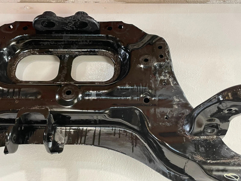 Load image into Gallery viewer, 19-24 INFINITI QX50 QX55 FWD FRONT SUSPENSION SUBFRAME CROSSMEMBER CRADLE# 98907