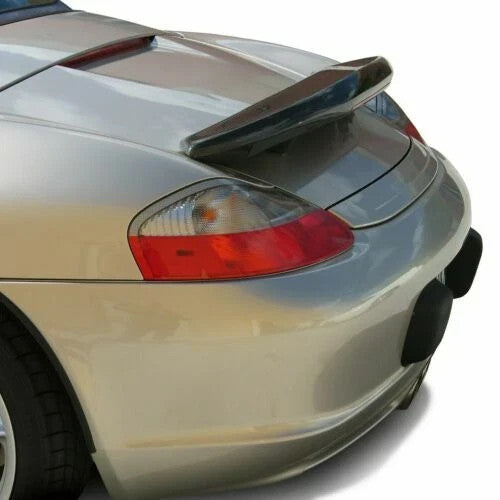 Load image into Gallery viewer, Rear Wing Spoiler W/ Brake Light Aero Style For Porsche Boxster 986 1997-2004