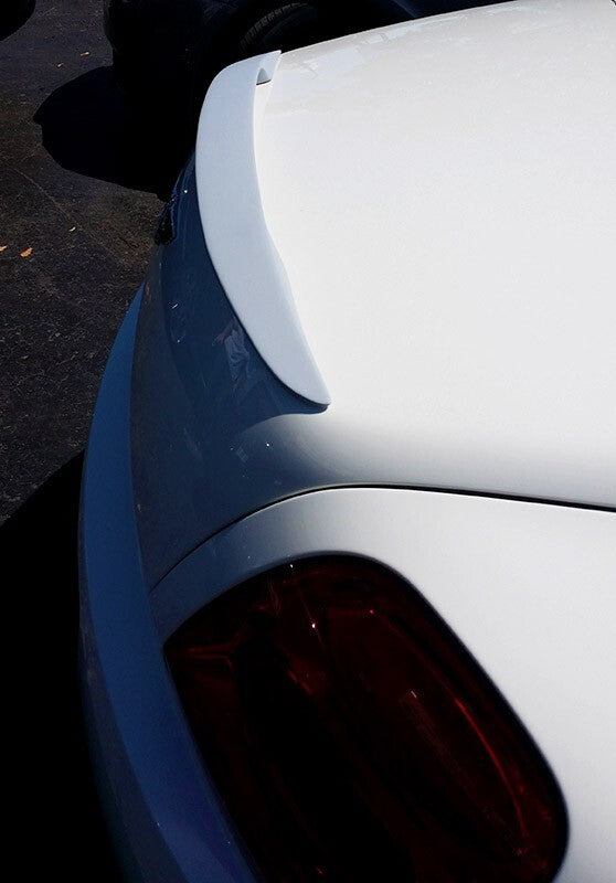 Load image into Gallery viewer, 2 Post Trunk Wing Spoiler Tesoro Style For Bentley Continental Convertible 12-17