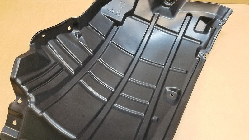 Load image into Gallery viewer, ⭐⭐ FOR 11-19 INFINITI M37 Q70 Q70L FRONT RIGHT SIDE INNER FENDER LINER ⭐⭐
