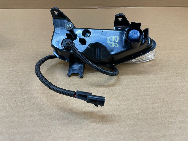 Load image into Gallery viewer, ⭐⭐ FOR INFINITI Q50 LEFT & RIGHT TURN SIGNAL LIGHT LAMP BUMPER MOUNTED PAIR ⭐⭐