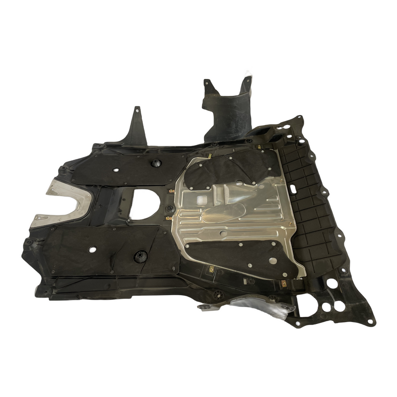 Load image into Gallery viewer, ⭐⭐ FOR 2016-2020 HONDA CIVIC UNDER ENGINE LOWER COVER SPLASH SHIELD MUD GUARD ⭐⭐