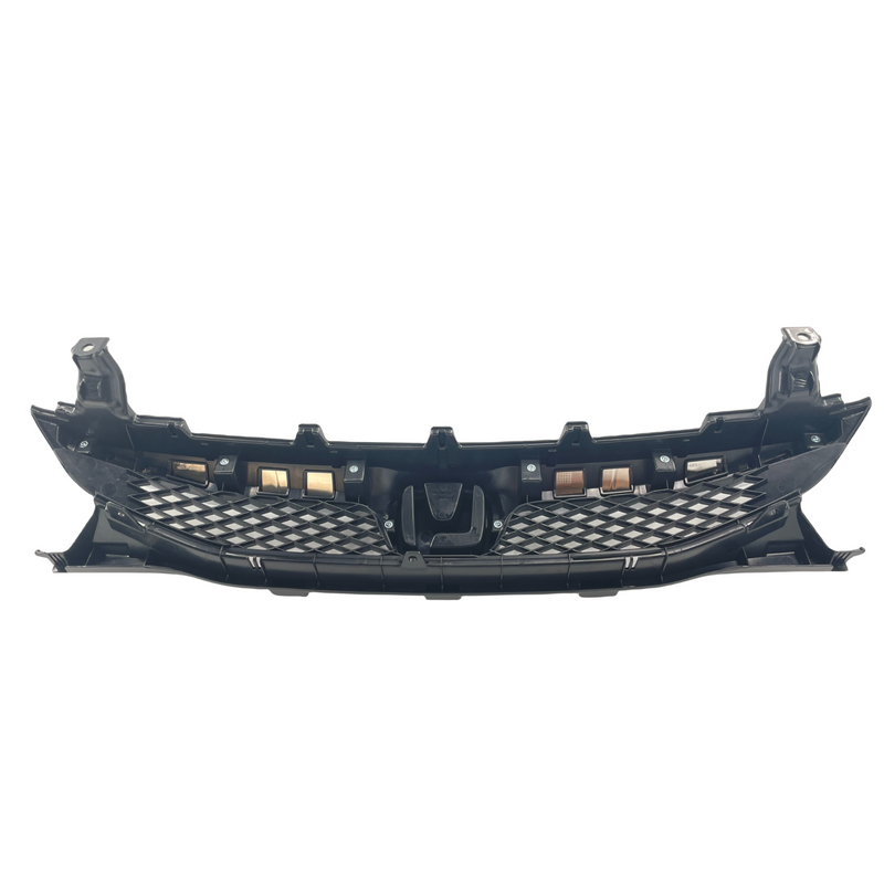 Load image into Gallery viewer, ⭐⭐ FOR 2009 - 2011 HONDA CIVIC SEDAN FRONT BUMPER GRILLE CHROME ⭐⭐
