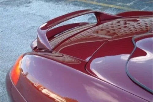 Load image into Gallery viewer, Dual Rear Wing Spoiler German Style For Porsche 986 Boxster 1997-2004 USA Made