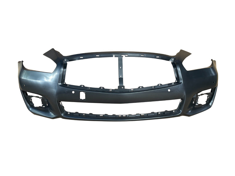 Load image into Gallery viewer, ⭐⭐ FOR 2015 - 2019 INFINITI Q70 Q70L FRONT BUMPER COVER ⭐⭐