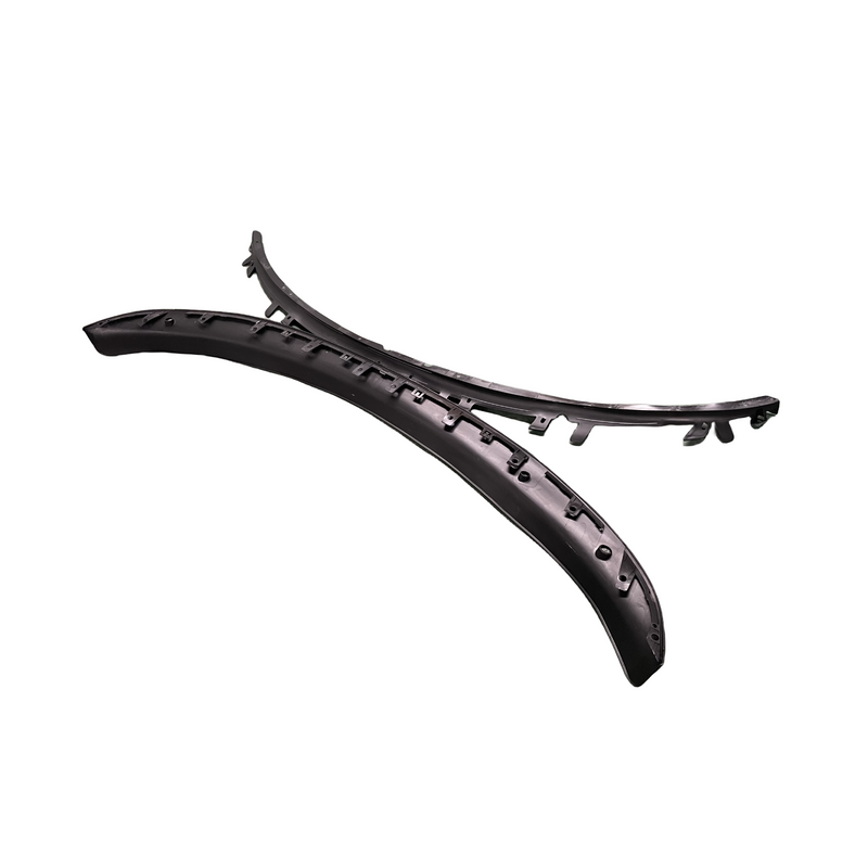 Load image into Gallery viewer, ⭐⭐ FOR 2013-2020 INFINITI JX35 QX60 FRONT BUMPER LOWER SPOILER LIP COVER BLACK⭐⭐