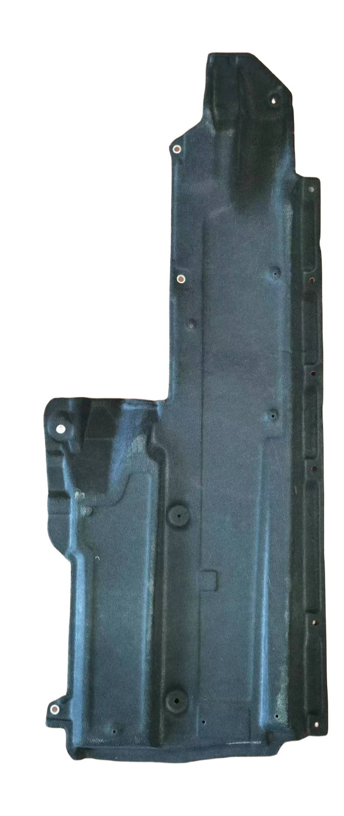 Load image into Gallery viewer, FOR 14-20 INFINITI Q50 Q60 LEFT SIDE UNDER BODY SPLASH GUARD SHIELD COVER