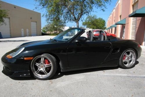 Load image into Gallery viewer, Primed Side Skirts TA Style For Porsche 986 Boxster 1997-2004 Made in USA