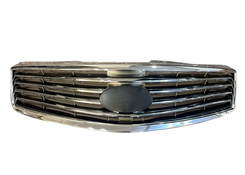 Load image into Gallery viewer, FOR INFINITI EX35 QX50 FRONT BUMPER UPPER GRILLE CHROME W/O CAMERA & EMBLEM