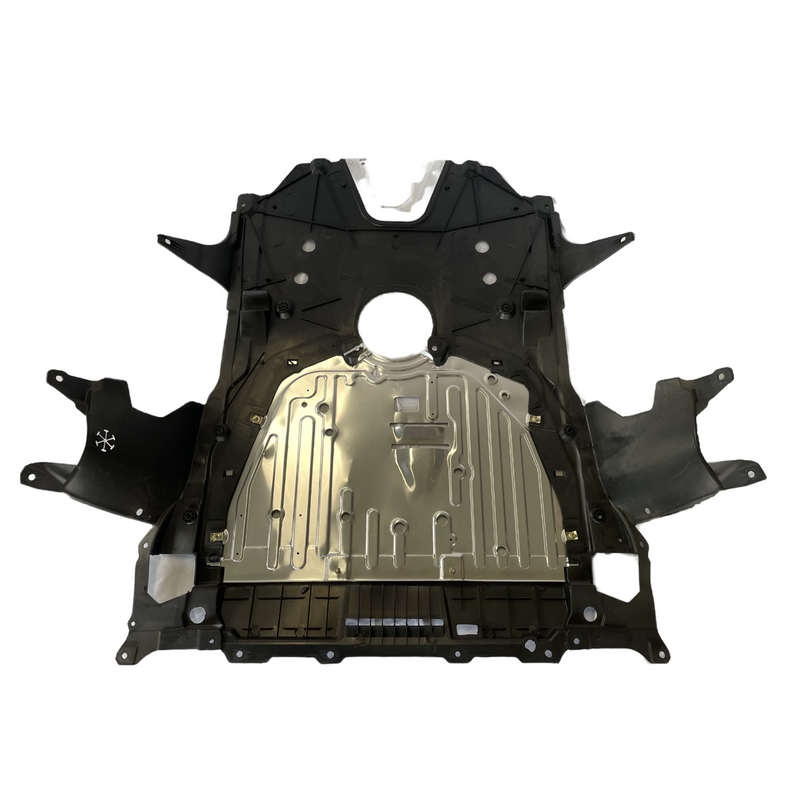 Load image into Gallery viewer, ⭐⭐ FOR 2022-2023 HONDA CIVIC FRONT ENGINE UNDER COVER SPLASH SHIELD GUARD⭐⭐