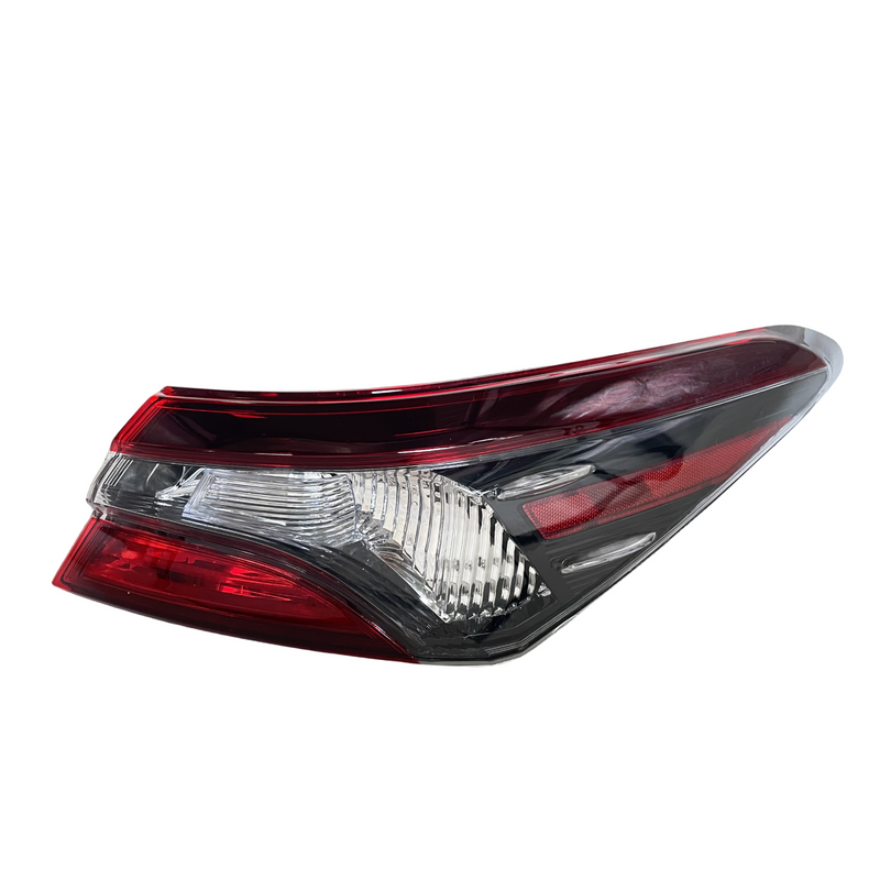 Load image into Gallery viewer, FOR 21-23 TOYOTA CAMRY REAR RIGHT & LEFT SIDE OUTER TAIL LIGHT LAMP W/O LED PAIR