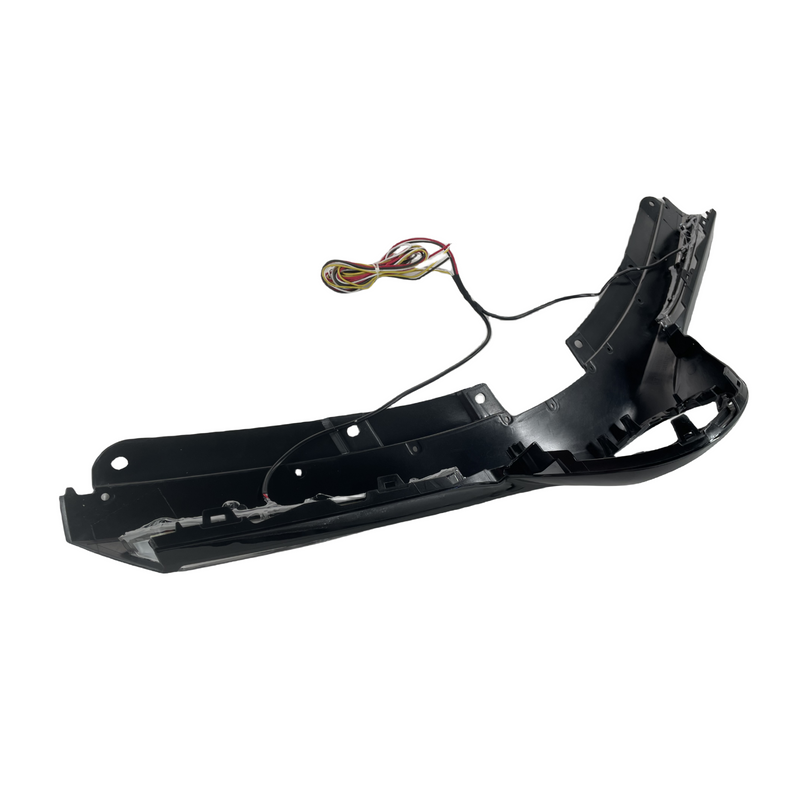 Load image into Gallery viewer, ⭐⭐ FOR 2016-2018 TOYOTA RAV4 FRONT BUMPER UPPER GRILLE GRILL W/ LIGHT LAMP ⭐⭐