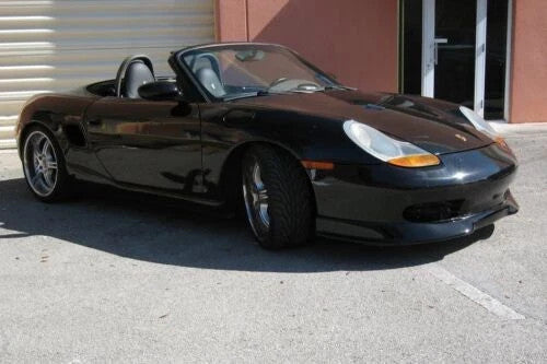 Load image into Gallery viewer, Primed Side Skirts TA Style For Porsche 986 Boxster 1997-2004 Made in USA