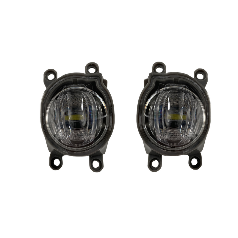 Load image into Gallery viewer, Front Bumper Cover Grille Assembly W/ Fog Light Lamp For Toyota Rav4 2019-2023