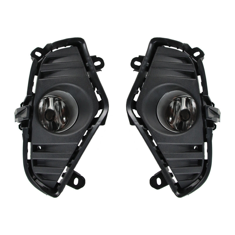 Load image into Gallery viewer, ⭐⭐ FOR 19-23 TOYOTA RAV4 FRONT BUMPER FOG LIGHT LAMP SET W/HARNESS & SWITCHES ⭐⭐