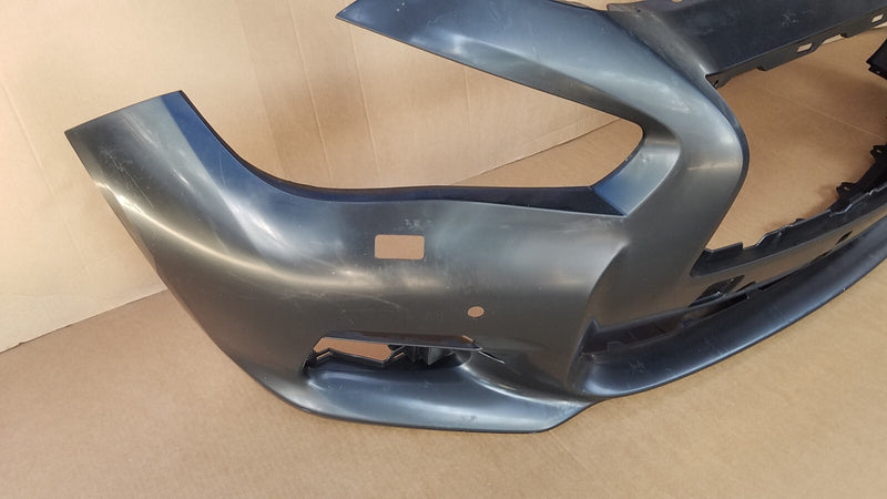 Load image into Gallery viewer, ⭐⭐ FOR 2014 - 2017 INFINITI Q50 FRONT BUMPER COVER W/O SPORT W/ SENSOR HOLES ⭐⭐