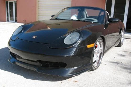 Load image into Gallery viewer, Primed Side Skirts TA Style For Porsche 986 Boxster 1997-2004 Made in USA
