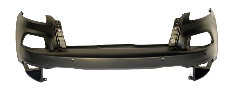 Load image into Gallery viewer, ⭐⭐ FOR 2014 - 2018 JEEP CHEROKEE FRONT UPPER BUMPER COVER W/ SENSOR HOLE ⭐⭐