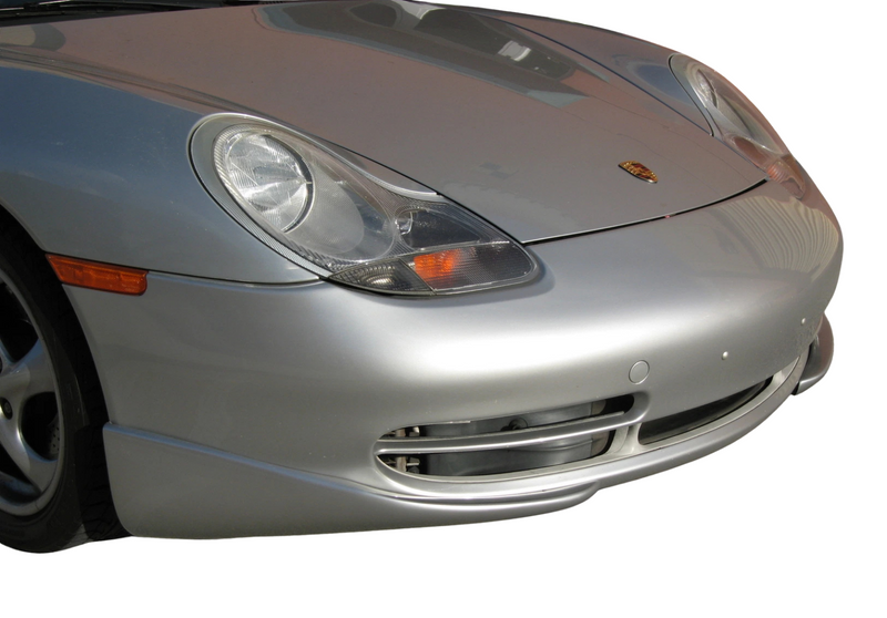 Load image into Gallery viewer, Front Bumper Spoiler TA Style For Porsche 996 Convertible 1999-2001 USA MADE