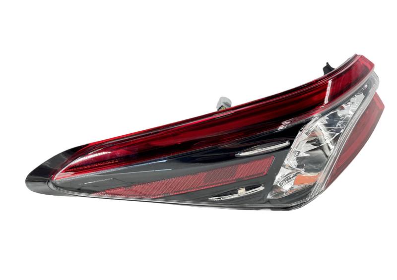 Load image into Gallery viewer, ⭐⭐ FOR 21-23 TOYOTA CAMRY REAR LEFT DRIVER SIDE OUTER TAIL LIGHT LAMP W/ LED ⭐⭐