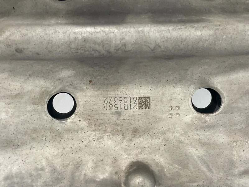 Load image into Gallery viewer, HONDA CIVIC FRONT ENGINE SUSPENSION SUBFRAME CROSSMEMBER CRADLE 2022-2025 #92899