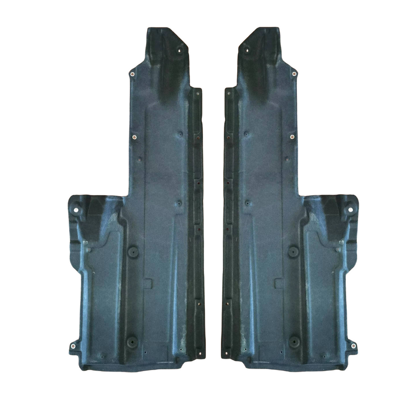 Load image into Gallery viewer, FOR INFINITI Q50 Q60 RIGHT & LEFT SIDE UNDER BODY SPLASH GUARD SHIELD COVER