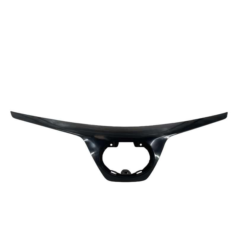 Load image into Gallery viewer, ⭐⭐ FOR 2017-2019 TOYOTA COROLLA SE XSE FRONT BUMPER UPPER GRILLE W/ TRIM ⭐⭐