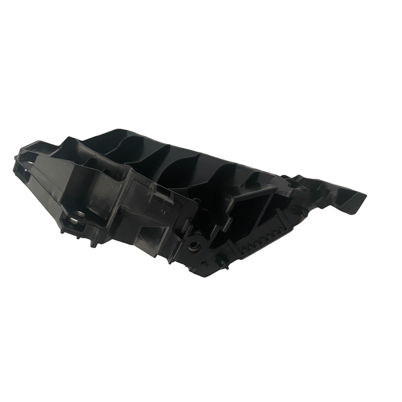 Load image into Gallery viewer, FOR 15-19 INFINITI Q70 Q70L FRONT LEFT RIGHT BUMPER COVER STIFFENER BRACKET PAIR