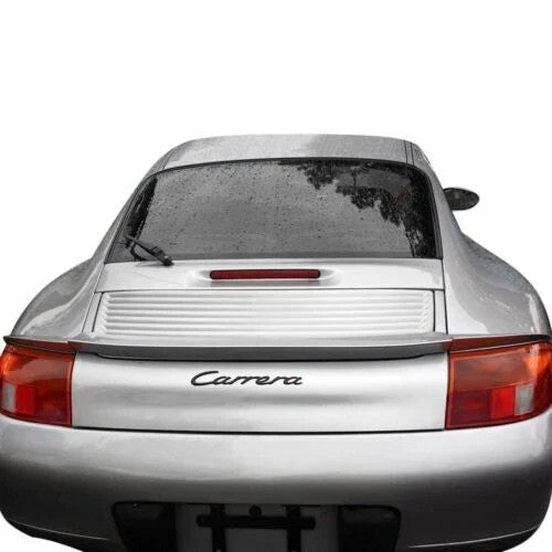Load image into Gallery viewer, Rear Trunk Spoiler EuroTuner Style For Porsche 996 Convertible 1999-2004
